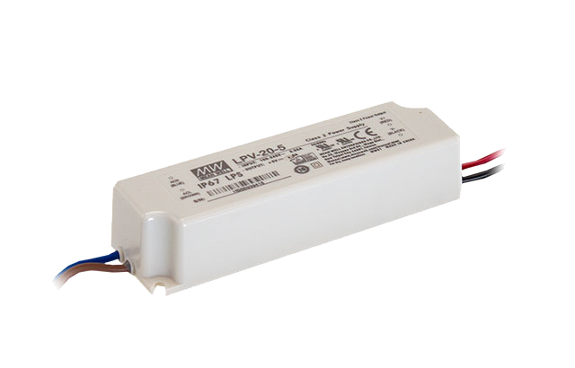 FORTEC Power Mean Well LPV-20