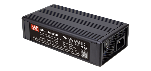 FORTEC Power Mean Well NPB-120-12TB