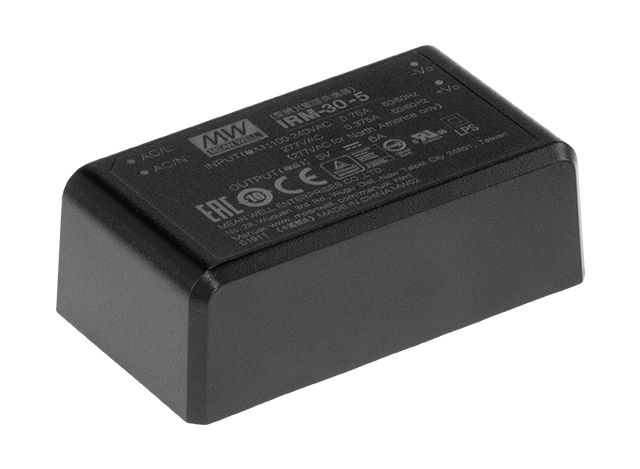 FORTEC Power Mean Well IRM-30