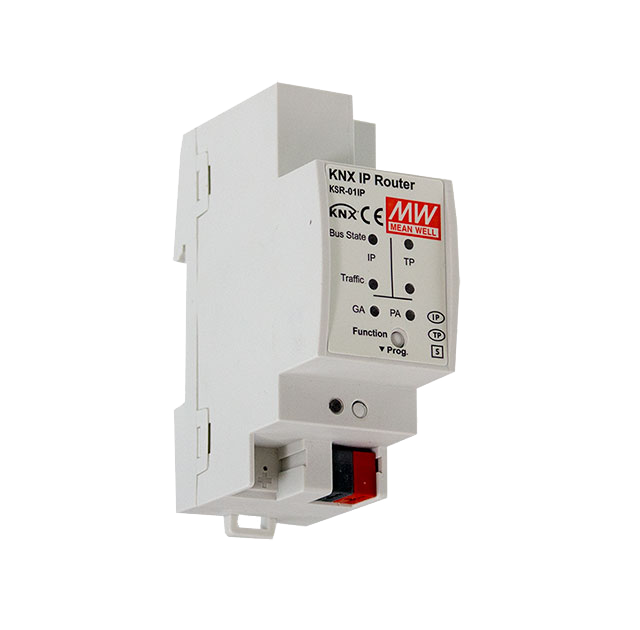 Mean Well KSR-01IP KNX IP Router