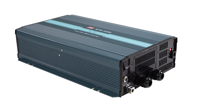 FORTEC Power Mean Well NTS-3200