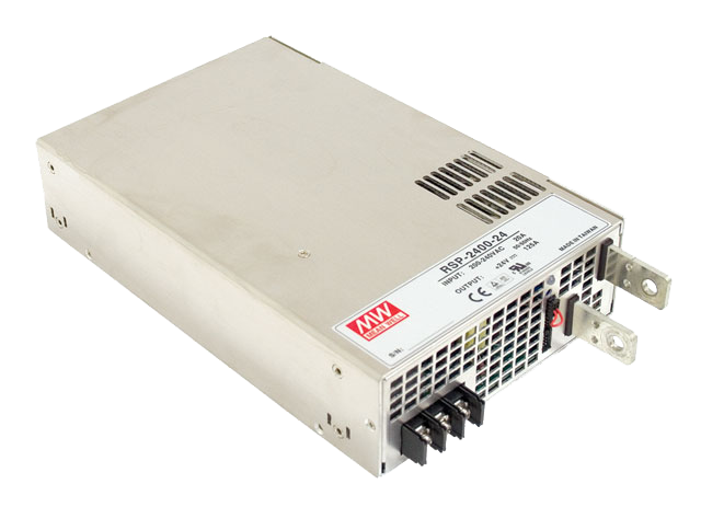 FORTEC Power Mean Well RSP-2400