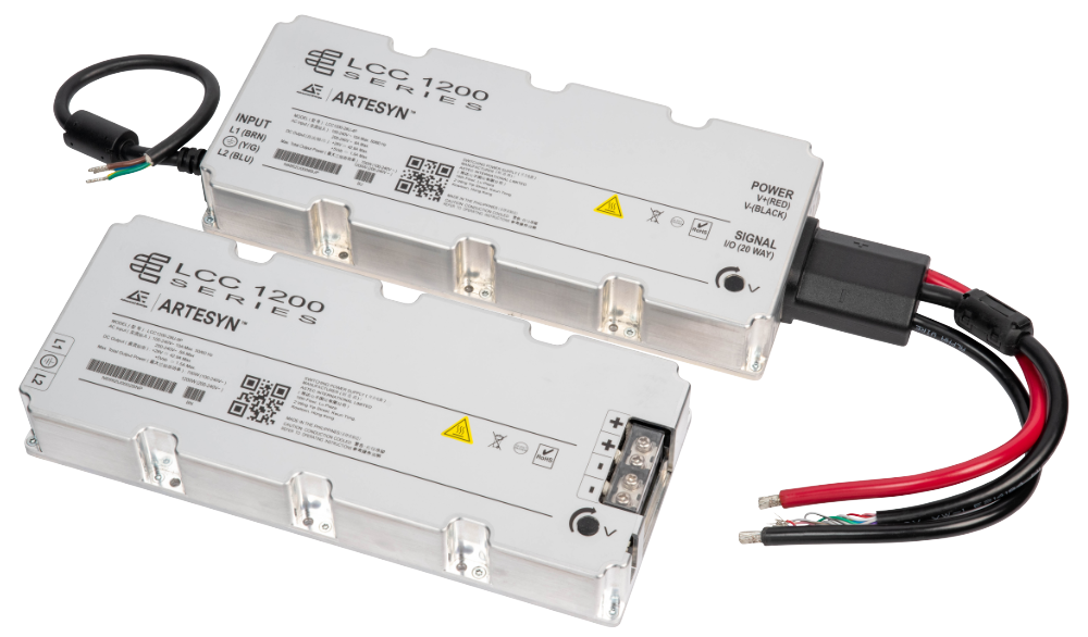 FORTEC Power Artesyn LCC1200