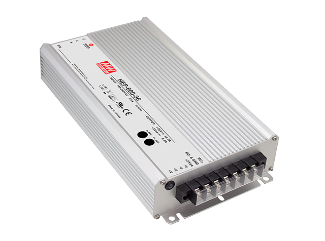FORTEC Power Mean Well HEP-600