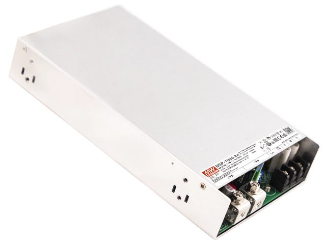 MEAN WELL NSP-1000-12 AC/DC Industrie-Netzteil im geschlossenen Gehäuse 85-305 VAC 12V 83.4A