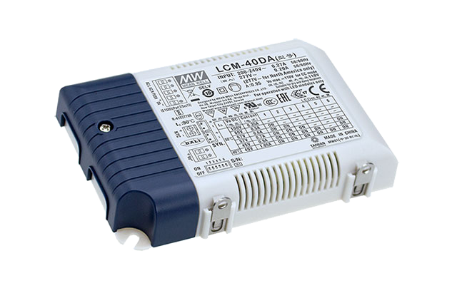FORTEC Power Mean Well LCM-40DA