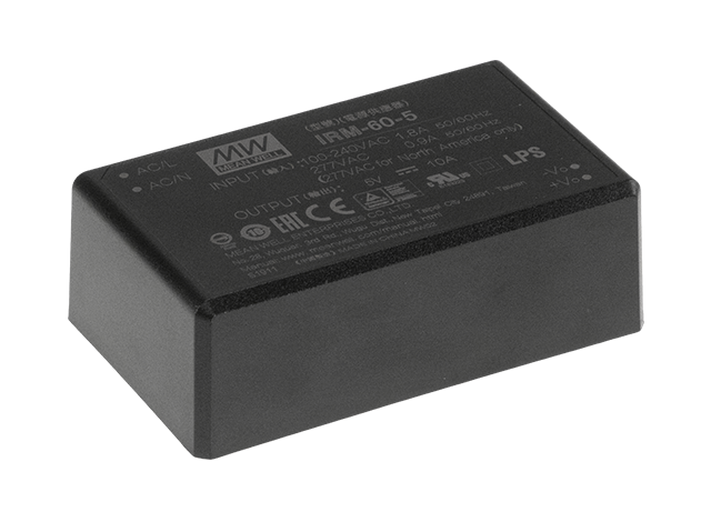 FORTEC Power Mean Well IRM-60