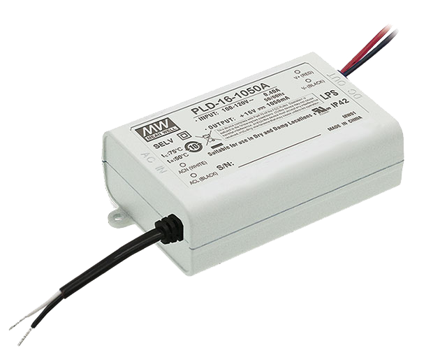 FORTEC Power Mean Well PLD-16