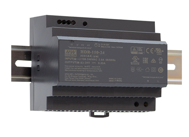 FORTEC Power Mean Well HDR-150
