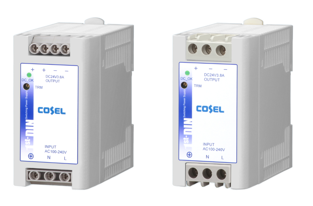 Cosel KHEA60F12 Hutschienennetzteil DIN-rail 60W 85-264VAC 12VDC 4.5A