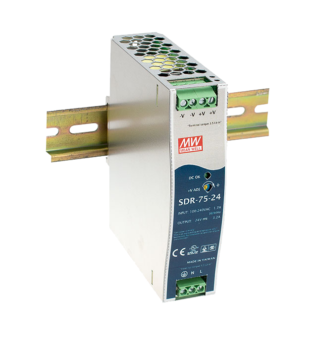 FORTEC Power Mean Well SDR-75