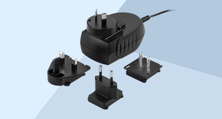 TR30RDM-240-PD: Das vielseitige medizinische Steckernetzteil jetzt auch mit Power Delivery (PD) Steckernetzteil TR30RDM240-PD von Cincon mit Power Delivery