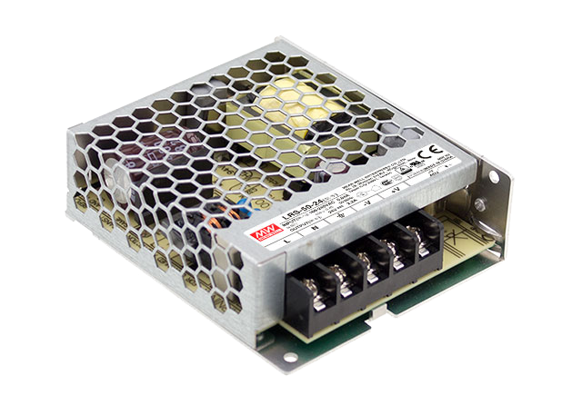 FORTEC Power Mean Well LRS-50