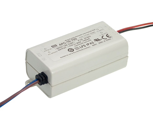 FORTEC Power Mean Well APC-16