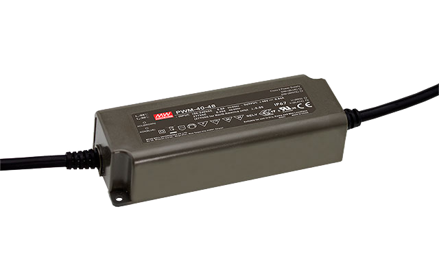 FORTEC Power Mean Well PWM-40