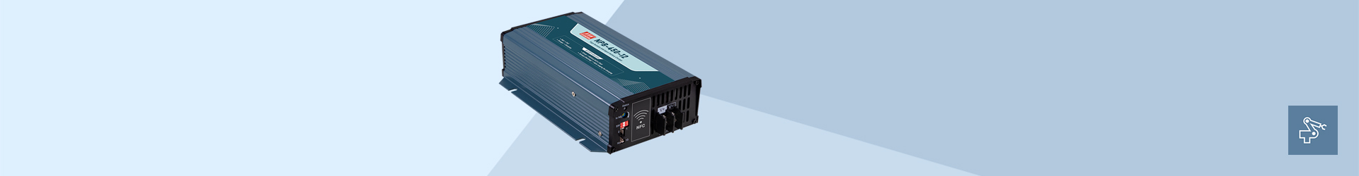 Smart Charging Wireless Programming: NPB-450-NFC Ladegeräte