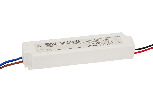 FORTEC Power Mean Well LPH-18