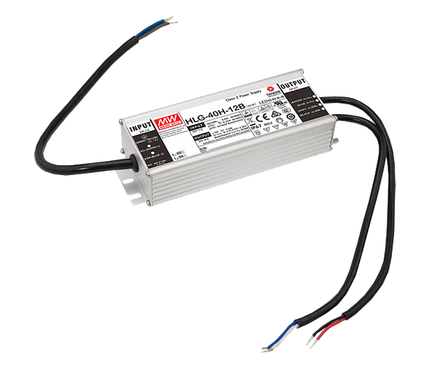 FORTEC Power Mean Well HLG-40H-B