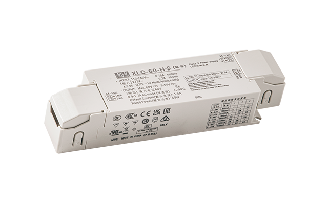 FORTEC Power Mean Well XLC-60-S
