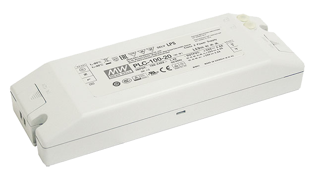 FORTEC Power Mean Well PLC-100