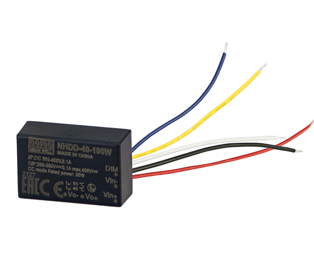 FORTEC Power Mean Well NHDD-40-W