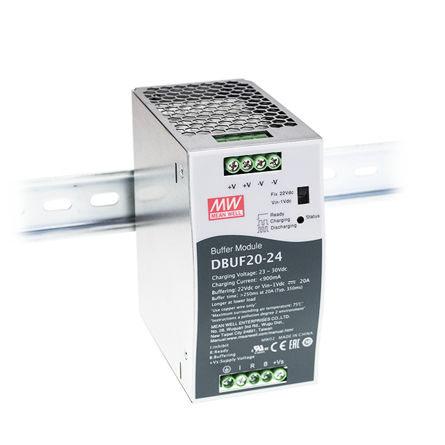 FORTEC Power Mean Well DBUF20