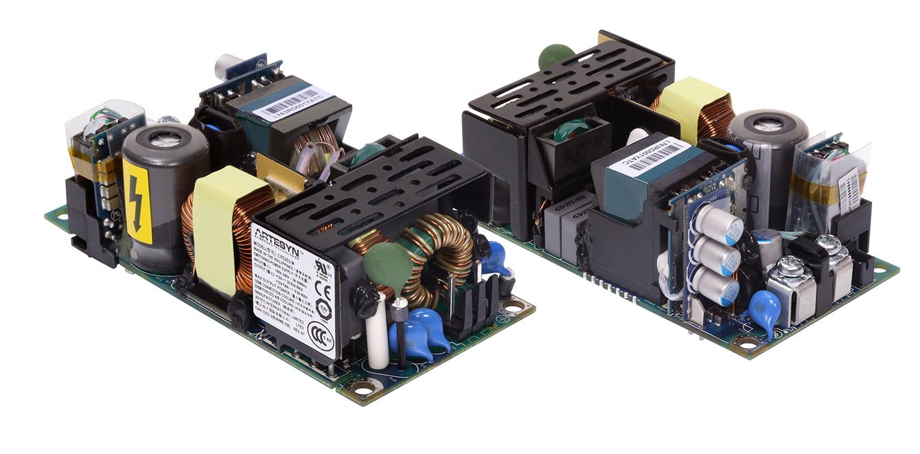 Artesyn CPS253-M Medizinisches Open Frame Netzteil 90-264VAC 12V 20.83A