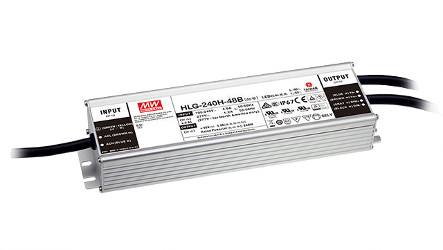 FORTEC Power Mean Well HLG-240H-B