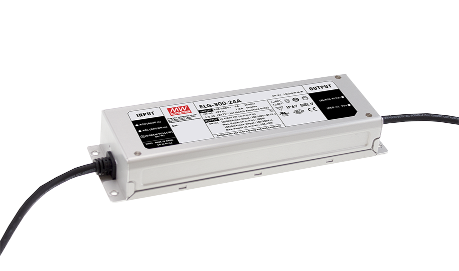 FORTEC Power MeanWell ELG-300-A