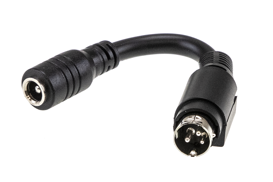 Mean Well DC-PLUG-P1J-R6B DC-Stecker-Adapter P1J auf KYCON KPPX-3P