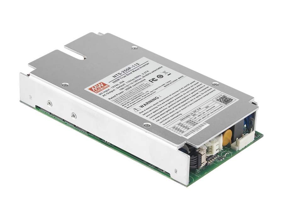 FORTEC Power Mean Well NTS-250P