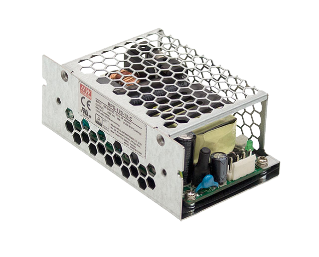 FORTEC Power Mean Well RPS-120-C