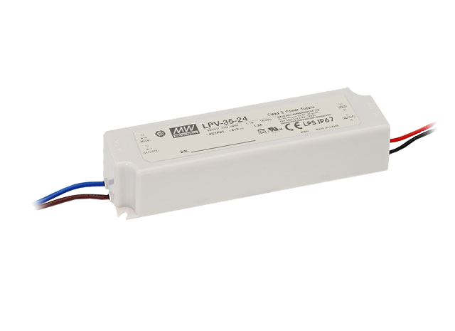 FORTEC Power Mean Well LPV-35