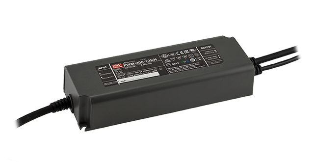 FORTEC Power Mean Well PWM-200-12KN