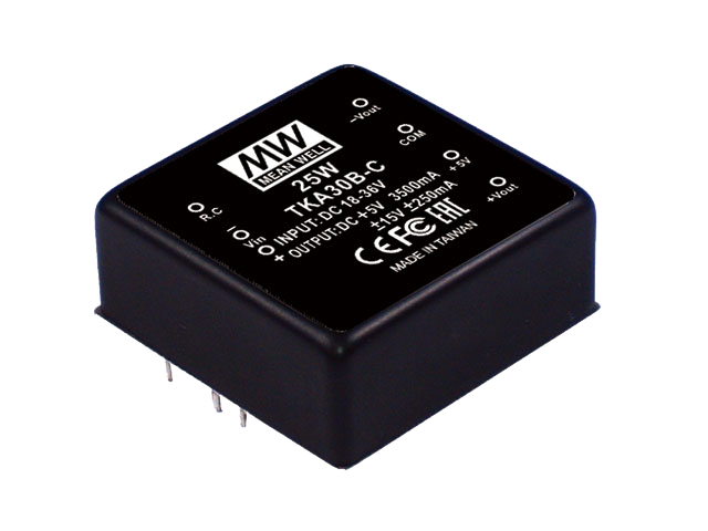 FORTEC Power Mean Well TKA30