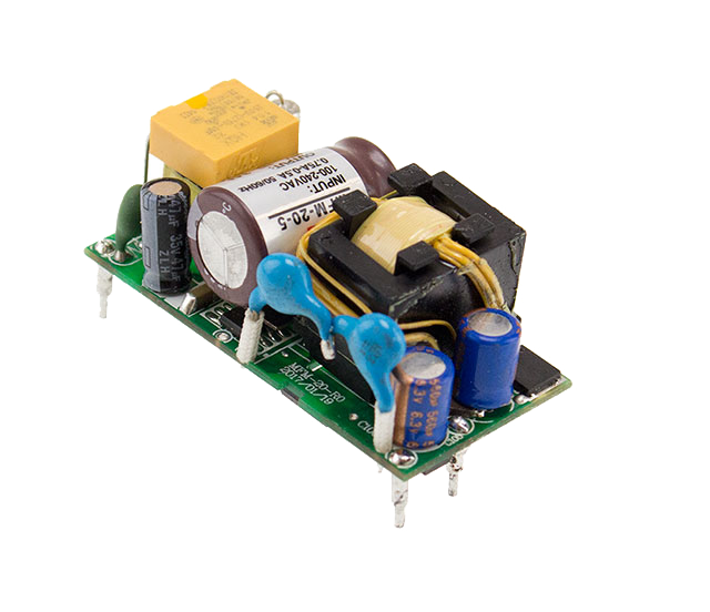 FORTEC Power Mean Well MFM-20