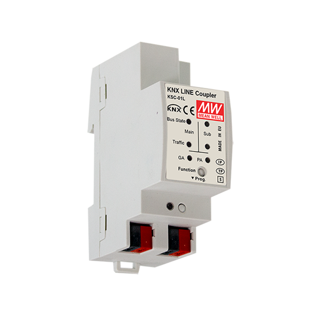 Mean Well KSC-01L KNX Line Coupler