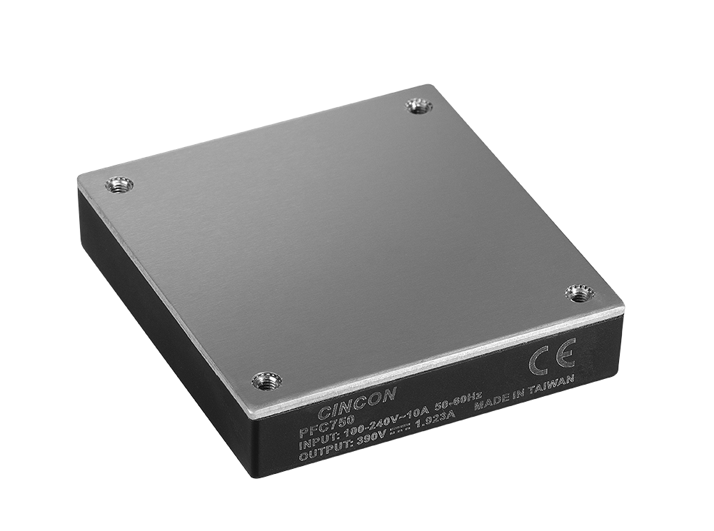 Cincon PFC750 PFC Modul Half Brick 90-264VAC 390V 1.923A