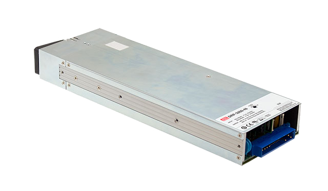 Mean Well DRP-3200-48 19-Zoll-1HE-Netzteileinschub PMBus 90-264VAC 48V 67A