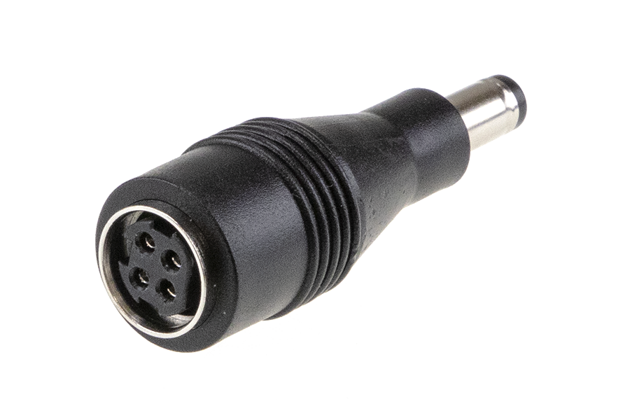 Mean Well DC-PLUG-R7BF-P1J DC-Stecker-Adapter R7B auf P1J