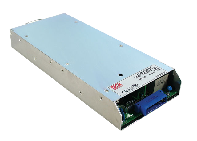 FORTEC Power Mean Well RCP-1000