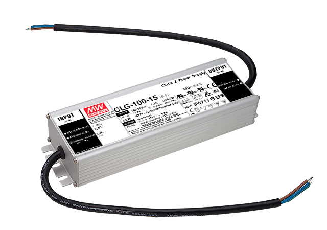 FORTEC Power Mean Well CLG-100