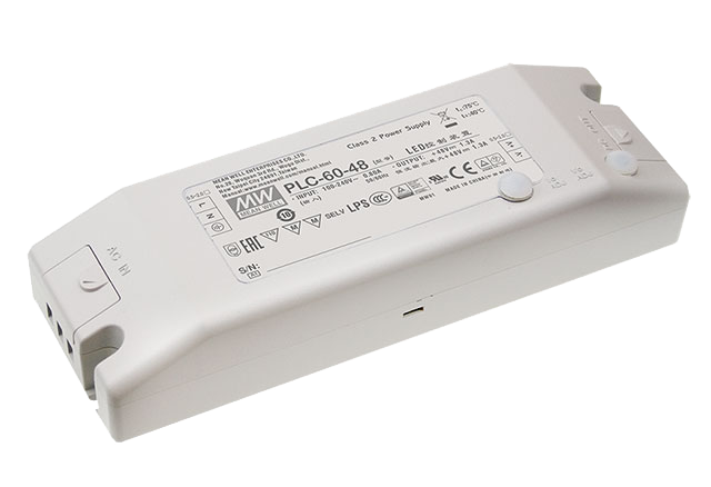 FORTEC Power Mean Well PLC-60