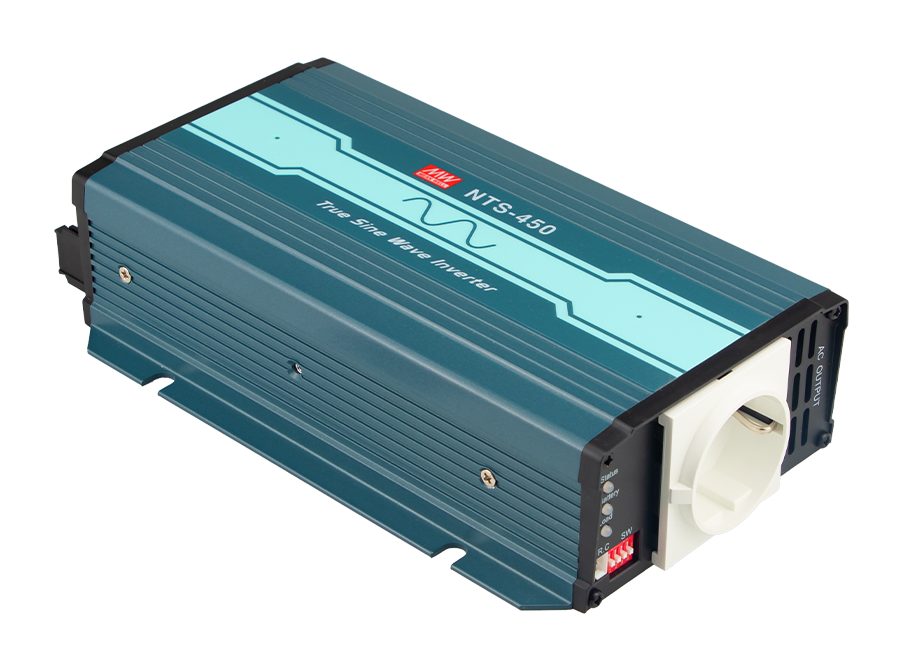 FORTEC Power Mean Well NTS-450-EU