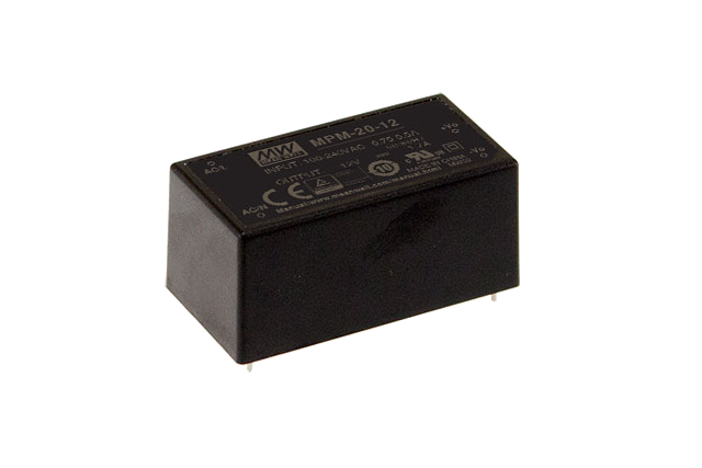 FORTEC Power Mean Well MPM-20 FORTEC Power Mean Well MPM-20