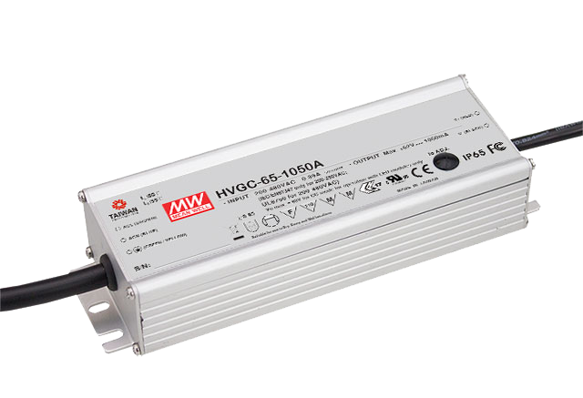 FORTEC Power Mean Well HVGC-65