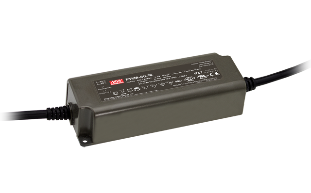 FORTEC Power Mean Well PWM-60-DA
