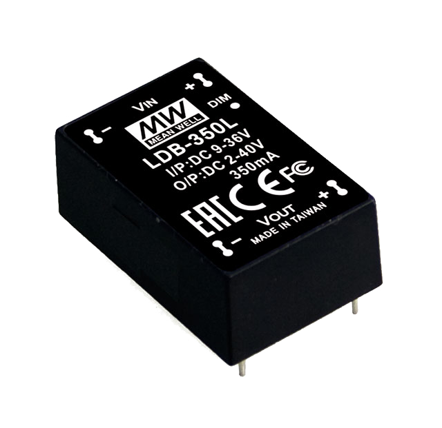 FORTEC Power Mean Well LDB-L
