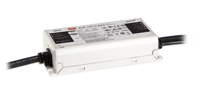 FORTEC Power Mean Well XLG-100-DA2