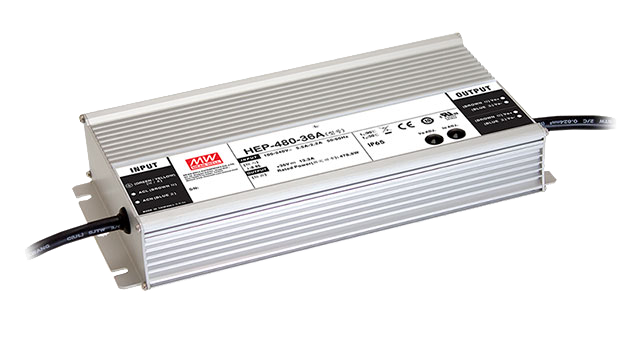 FORTEC Power Mean Well HEP-480